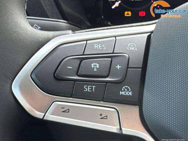 Fahrzeugbild eines Volkswagen Caddy