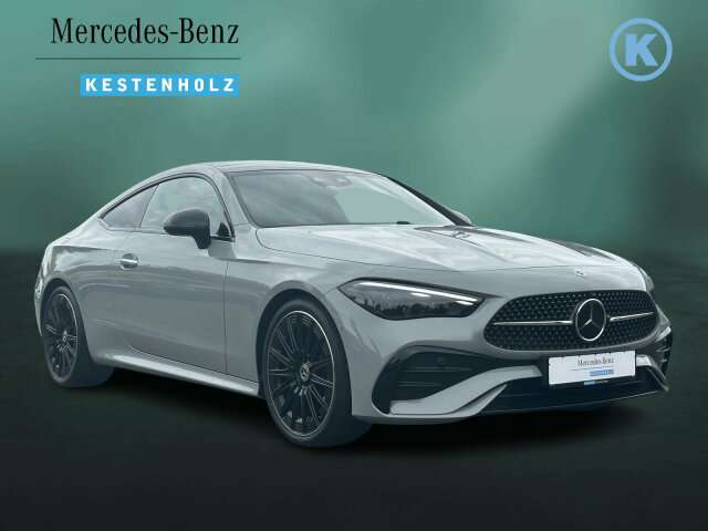 Fahrzeugbild eines Mercedes-Benz CLE