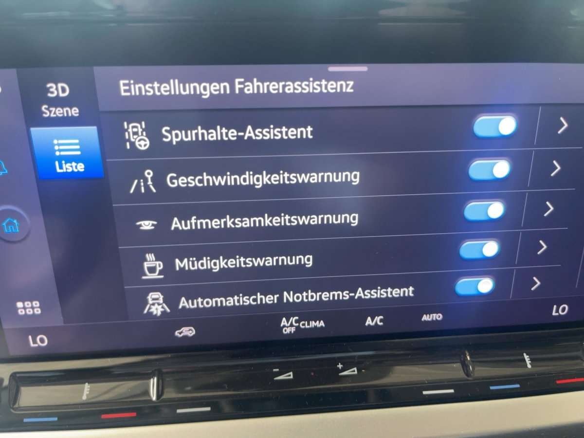 Fahrzeugbild eines Ford Tourneo Connect