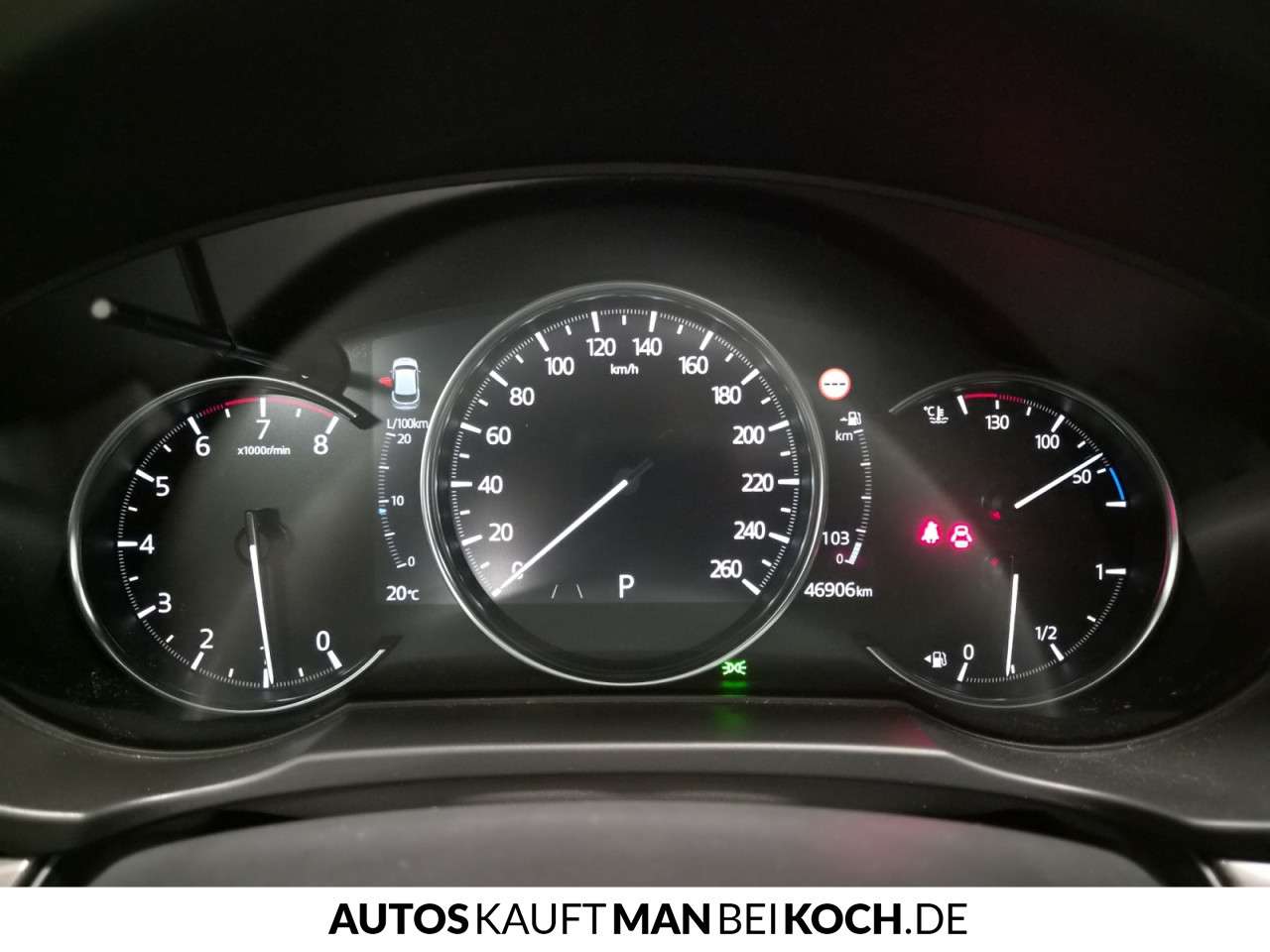 Fahrzeugbild eines Mazda CX-5