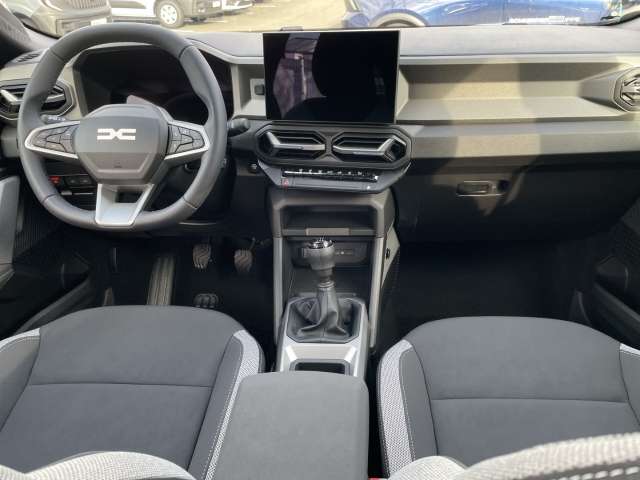 Fahrzeugbild eines Dacia Bigster