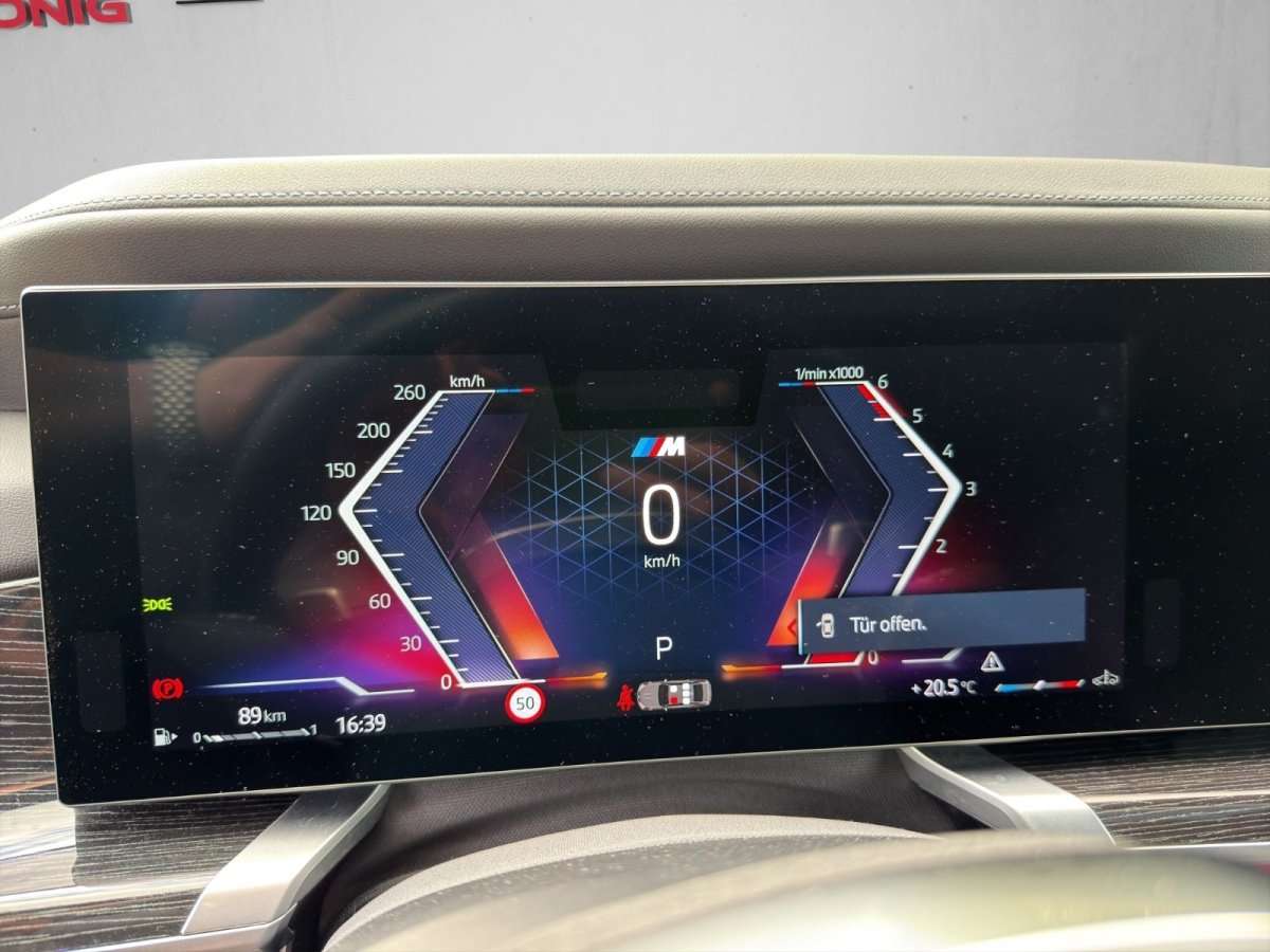 Fahrzeugbild eines BMW 7er-Reihe