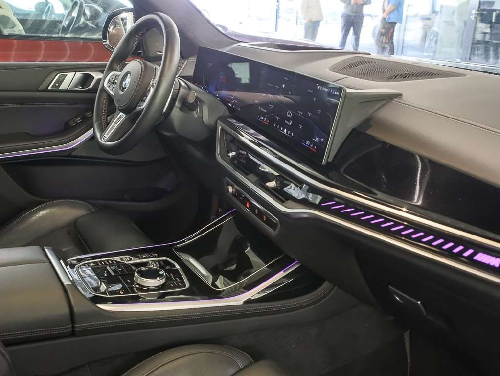 Fahrzeugbild eines BMW X7