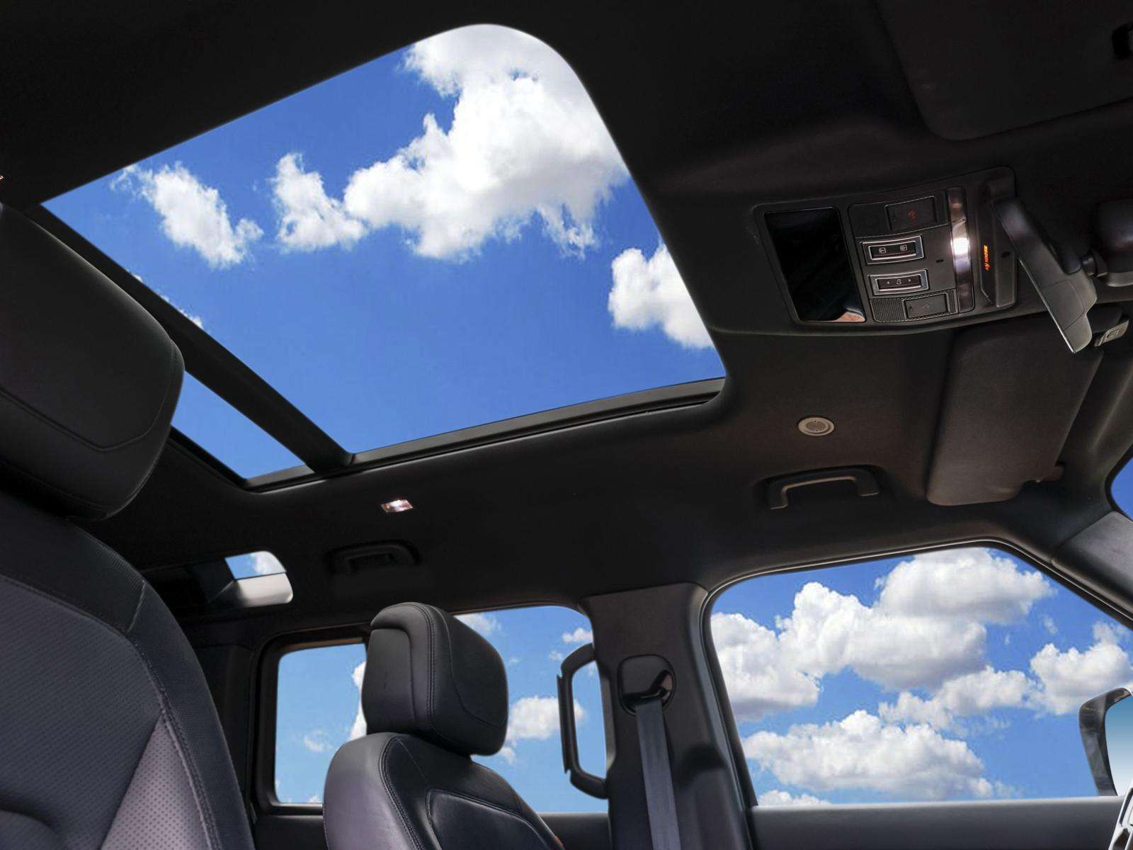 Fahrzeugbild eines Land Rover Defender