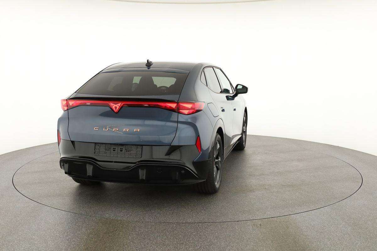 Fahrzeugbild eines CUPRA Tavascan