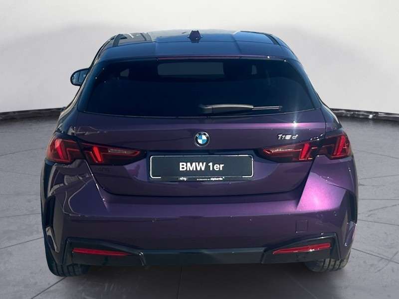 Fahrzeugbild eines BMW 1er-Reihe