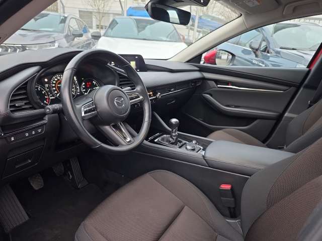 Fahrzeugbild eines Mazda Mazda3