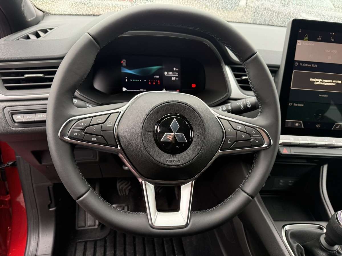 Fahrzeugbild eines Mitsubishi ASX