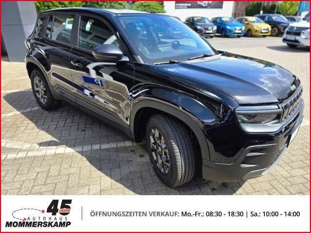 Fahrzeugbild eines Jeep Avenger