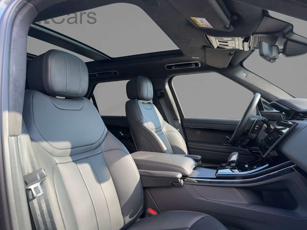 Fahrzeugbild eines Land Rover Range Rover Sport