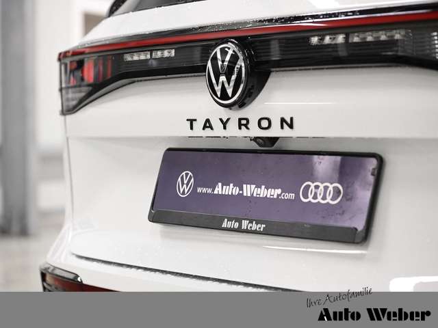Fahrzeugbild eines Volkswagen Tayron