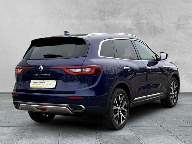 Fahrzeugbild eines Renault Koleos