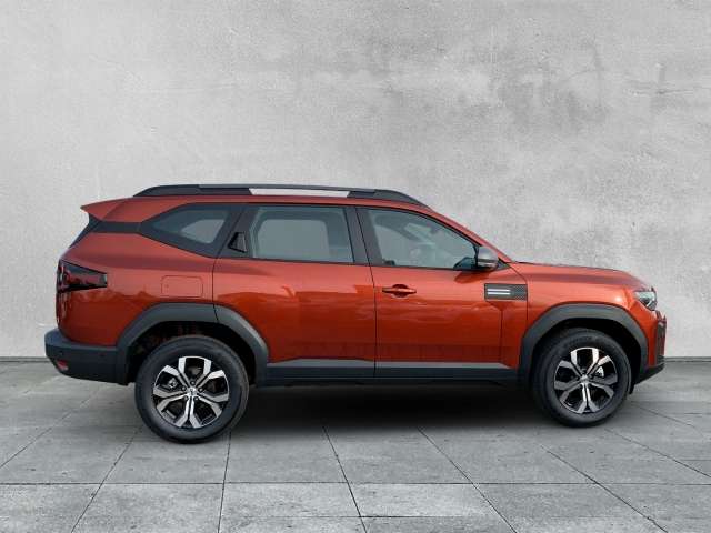 Fahrzeugbild eines Dacia Bigster
