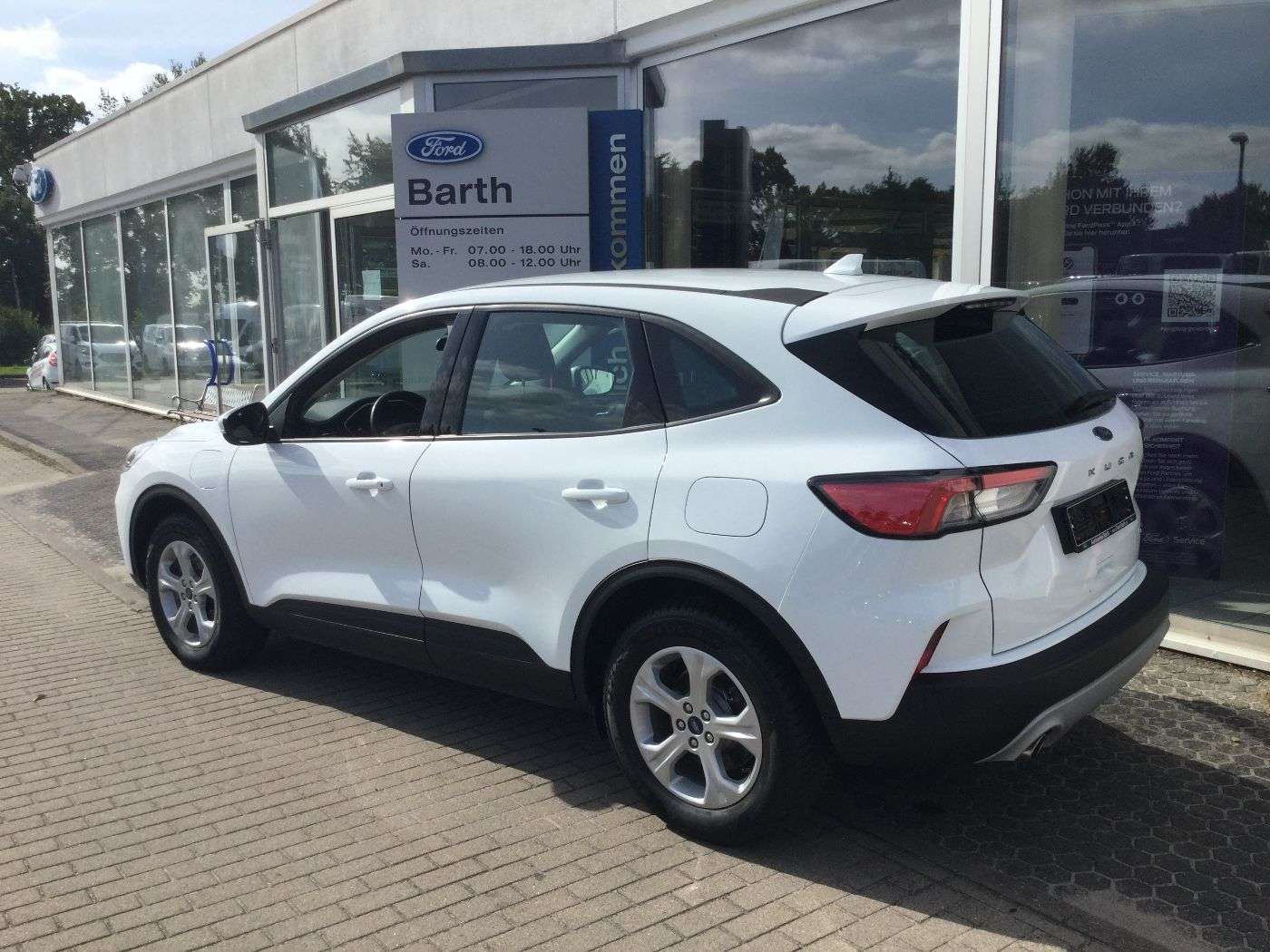 Fahrzeugbild eines Ford Kuga