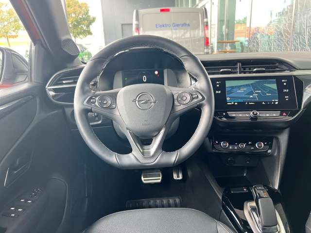 Fahrzeugbild eines Opel Corsa