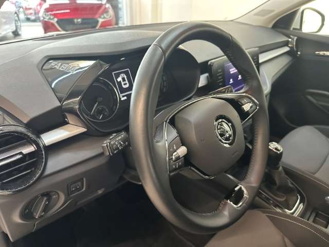 Fahrzeugbild eines Skoda Fabia