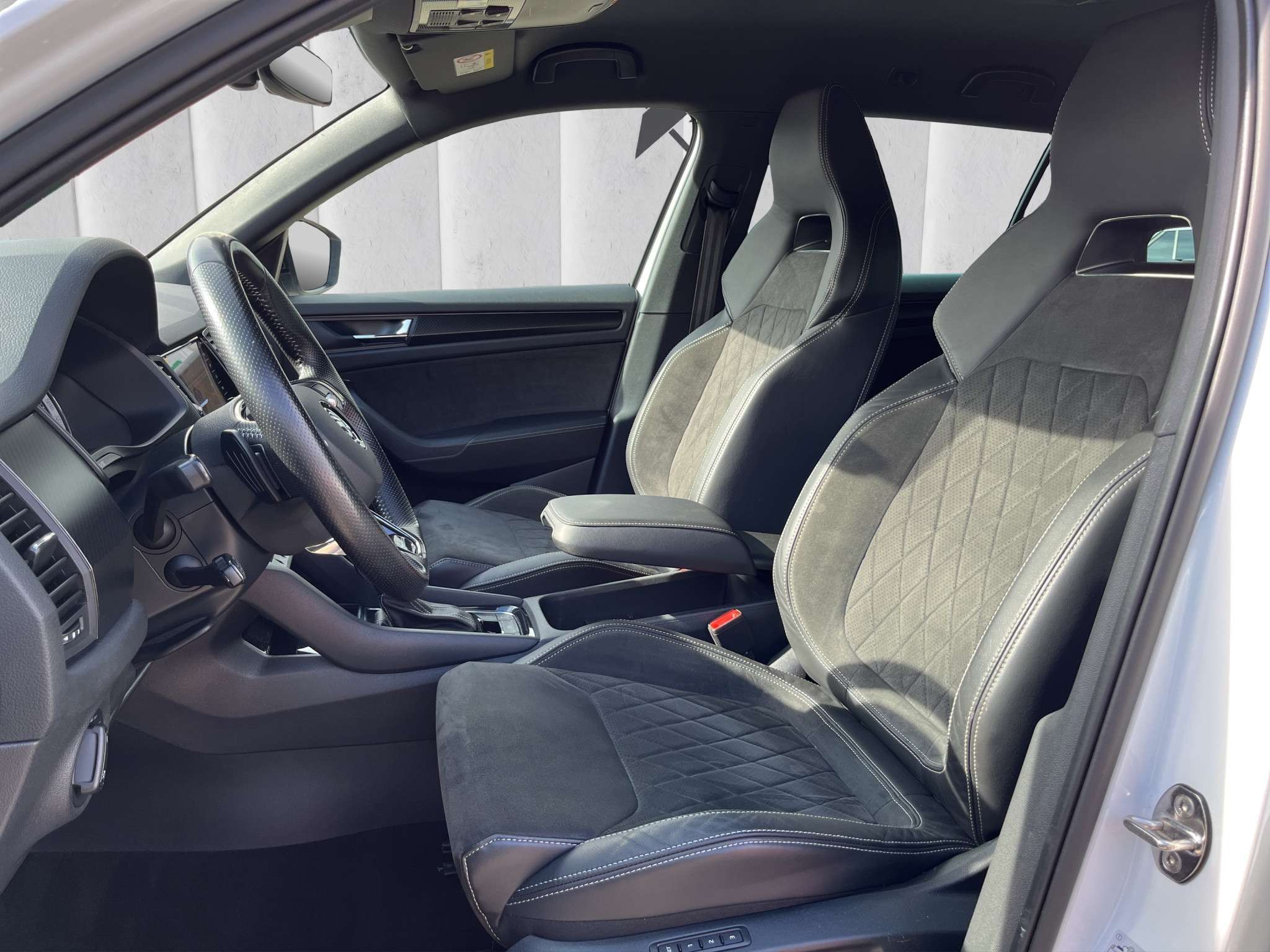 Fahrzeugbild eines Skoda Kodiaq