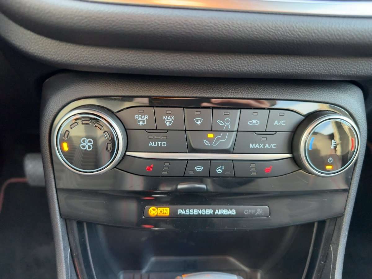 Fahrzeugbild eines Ford Puma