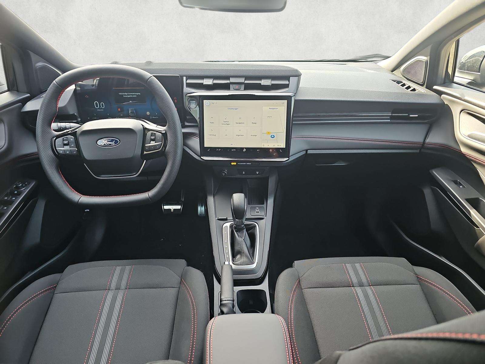 Fahrzeugbild eines Ford Puma