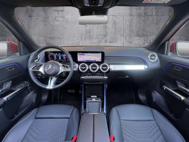 Fahrzeugbild eines Mercedes-Benz GLB