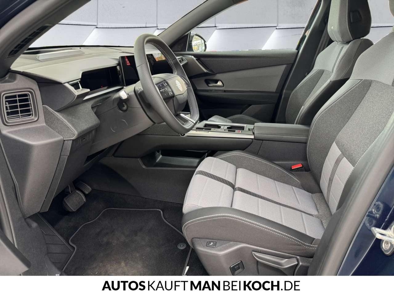 Fahrzeugbild eines Opel Grandland X