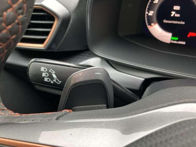 Fahrzeugbild eines CUPRA Leon