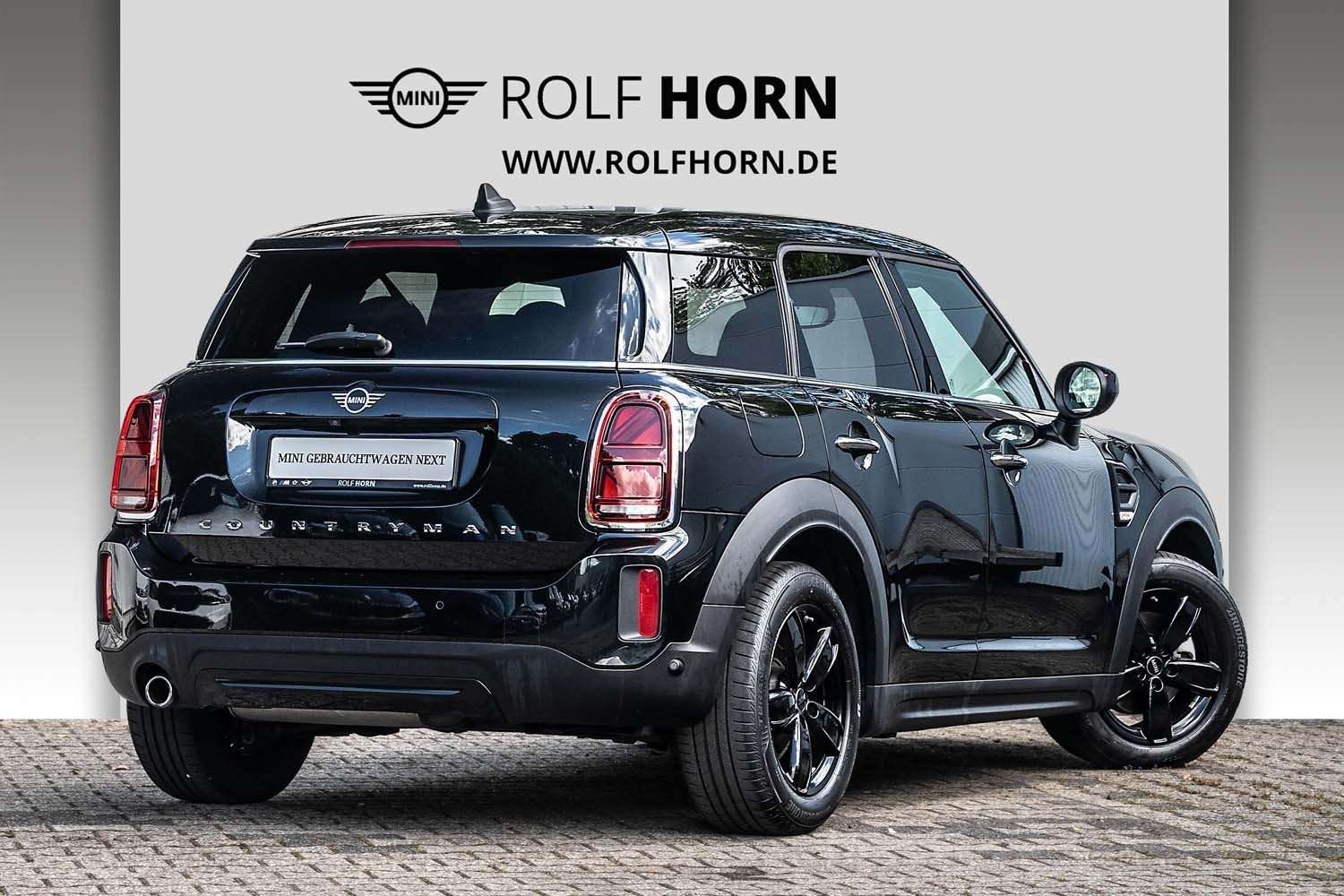 Fahrzeugbild eines MINI Countryman D