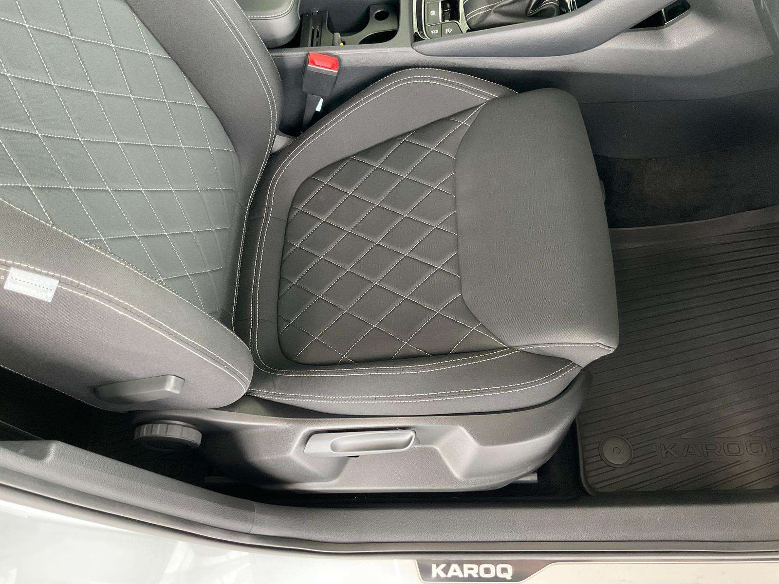Fahrzeugbild eines Skoda Karoq