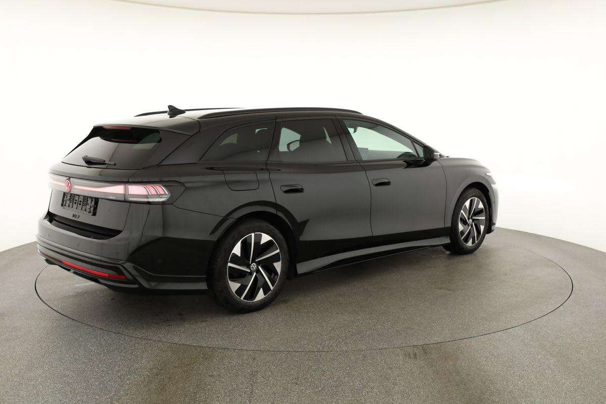 Fahrzeugbild eines Volkswagen ID.7