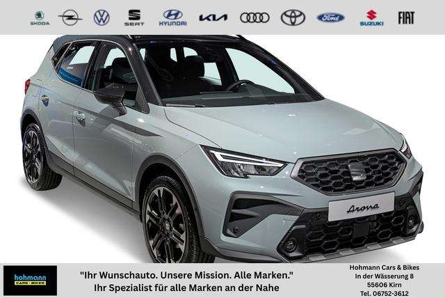 Fahrzeugbild eines SEAT Arona