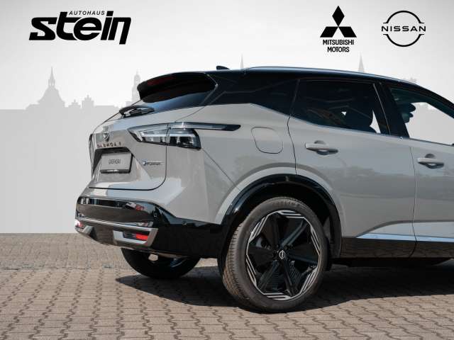 Fahrzeugbild eines Nissan Qashqai