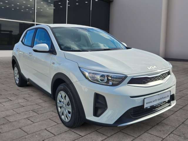 Fahrzeugbild eines Kia Stonic