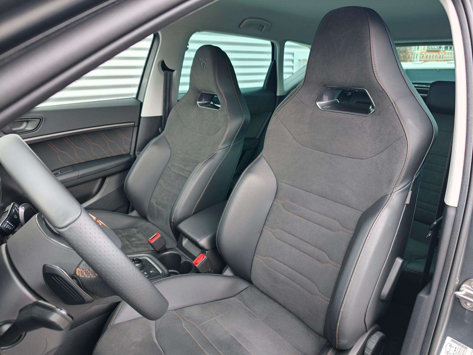 Fahrzeugbild eines CUPRA Ateca