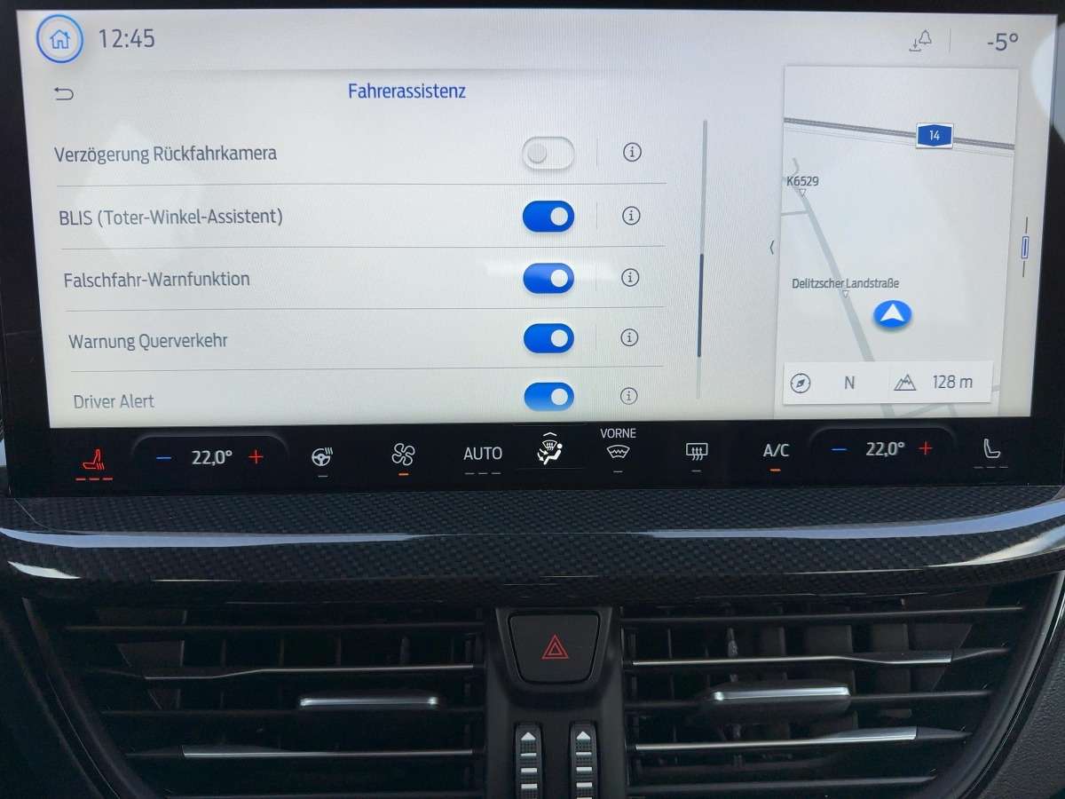 Fahrzeugbild eines Ford Focus