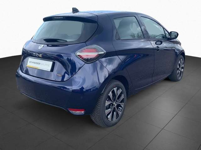 Fahrzeugbild eines Renault ZOE