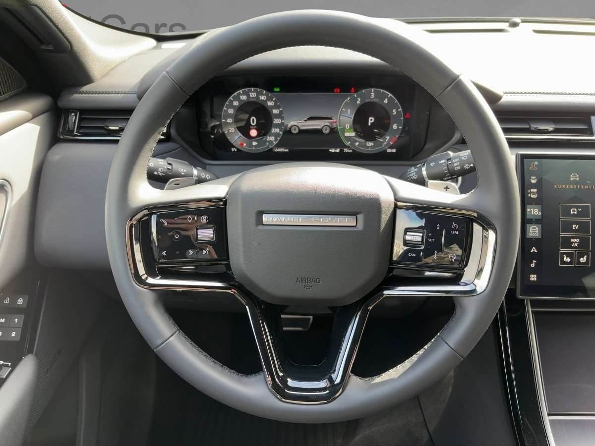 Fahrzeugbild eines Land Rover Range Rover Velar