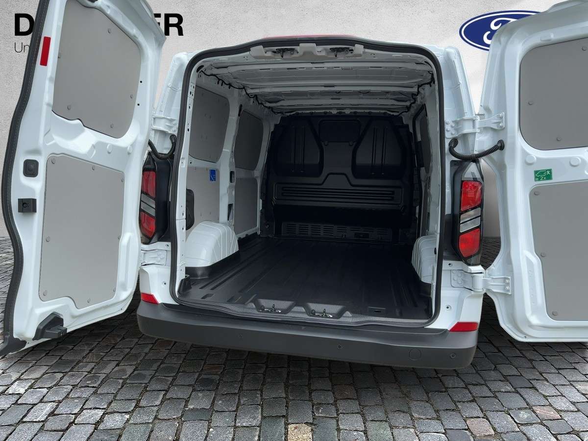 Fahrzeugbild eines Ford Transit Custom