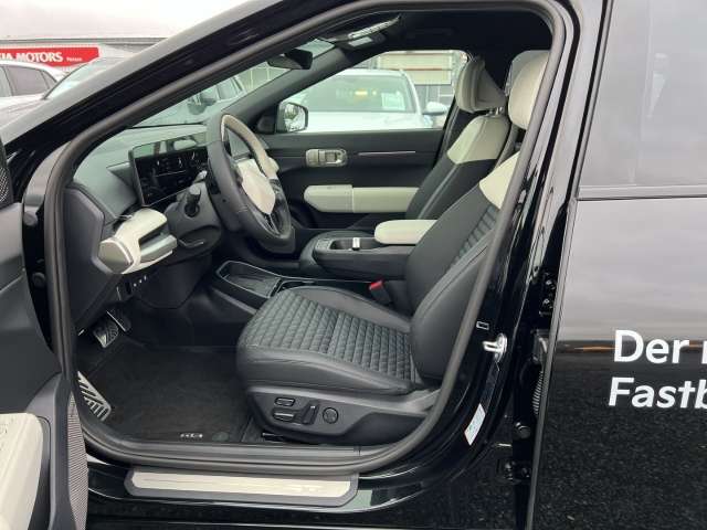 Fahrzeugbild eines Kia EV4