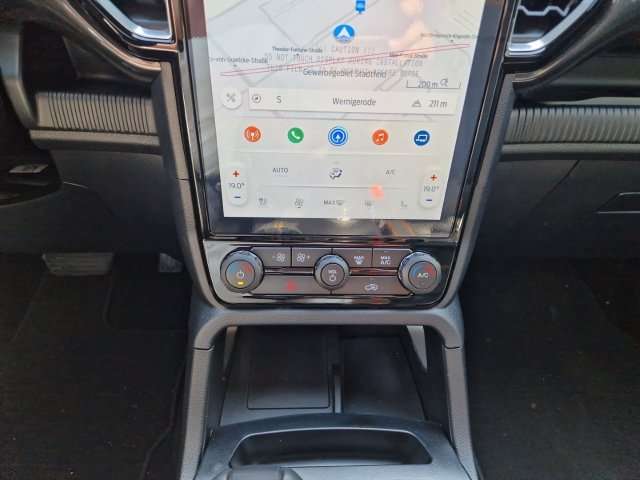 Fahrzeugbild eines Ford Ranger