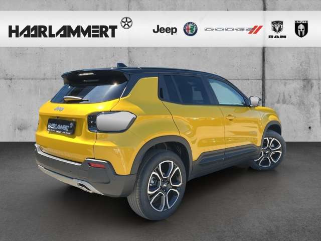 Fahrzeugbild eines Jeep Avenger