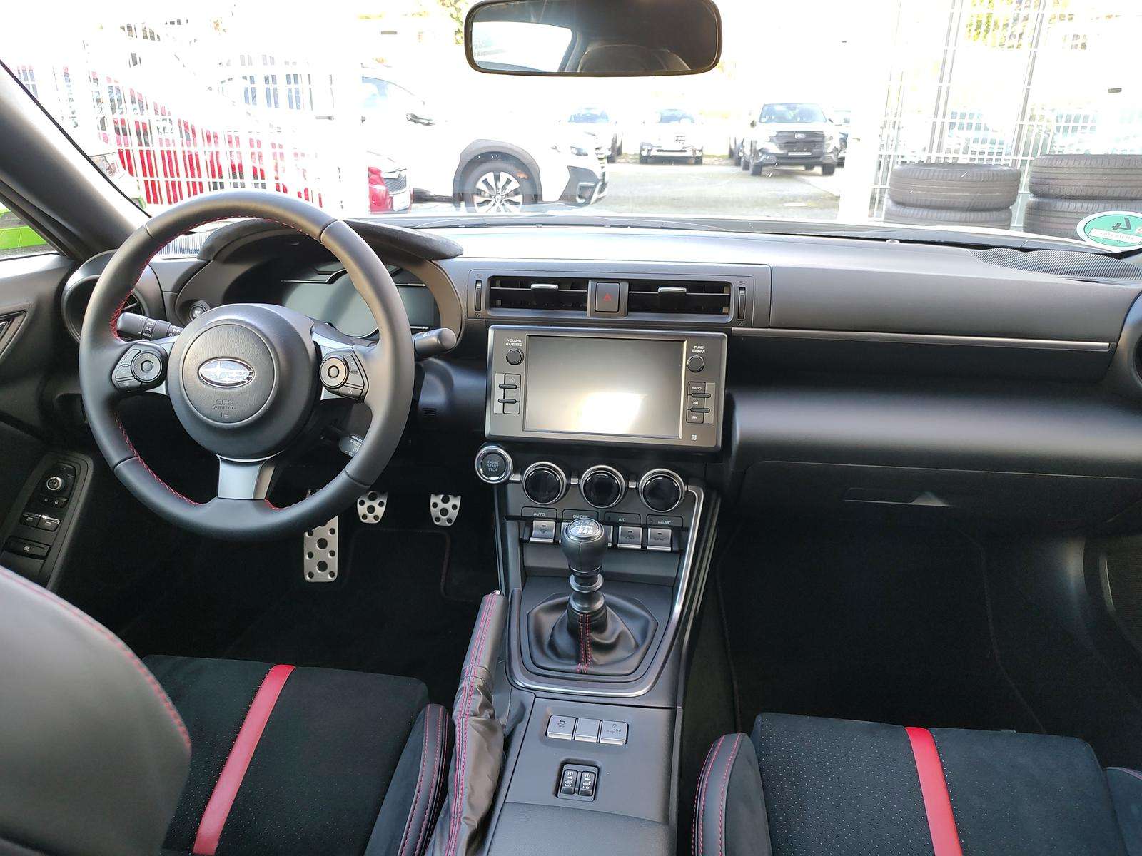 Fahrzeugbild eines Subaru BRZ