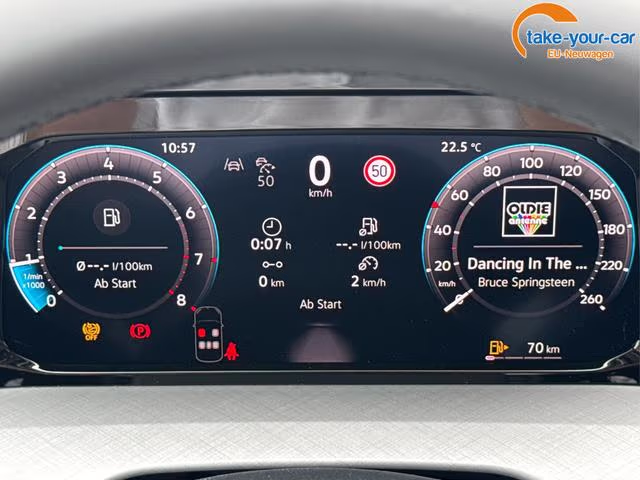 Fahrzeugbild eines Volkswagen Golf