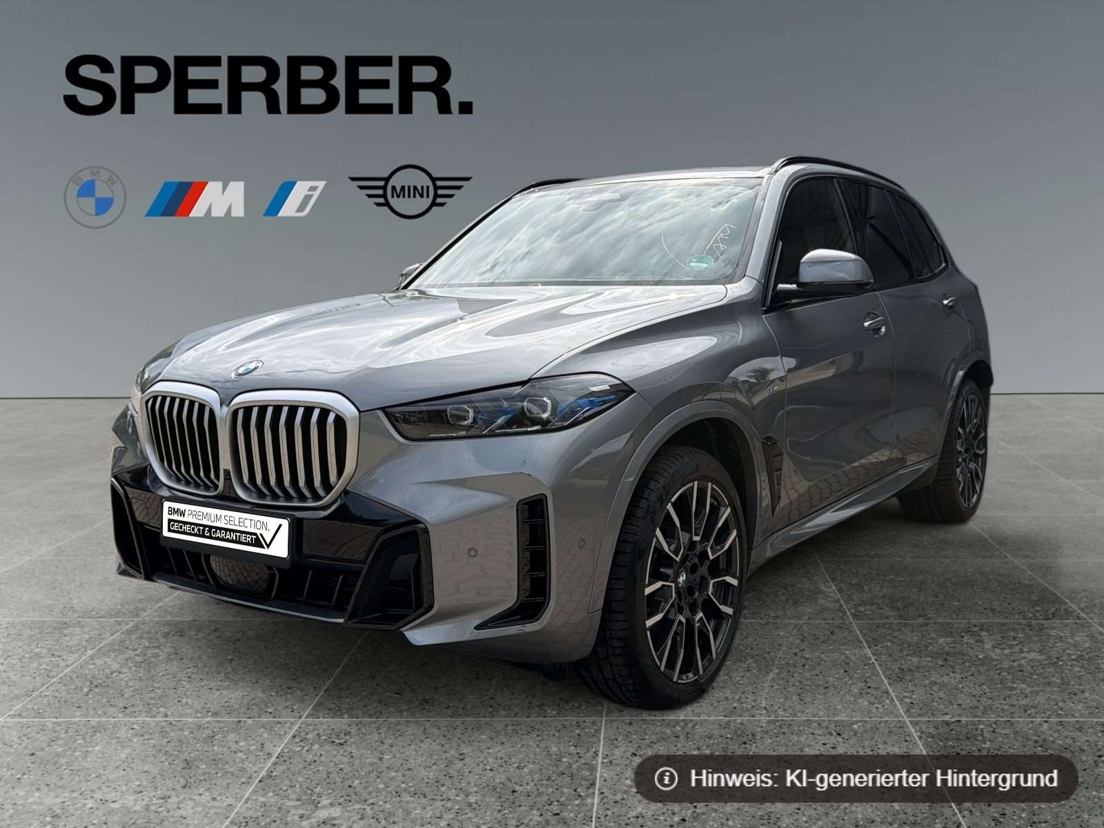 Fahrzeugbild eines BMW X5