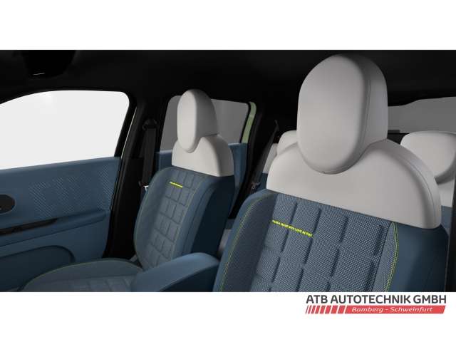 Fahrzeugbild eines Fiat Grande Panda