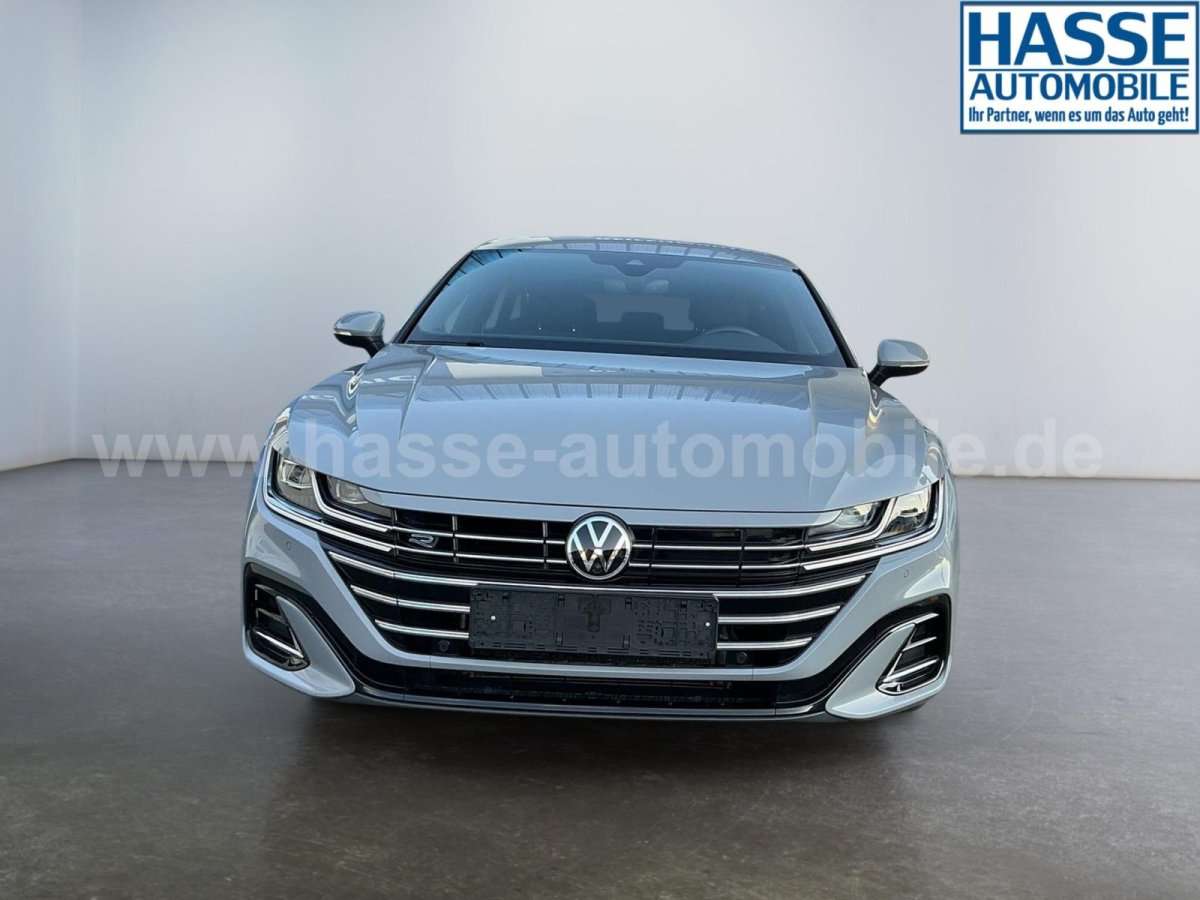 Fahrzeugbild eines Volkswagen Arteon