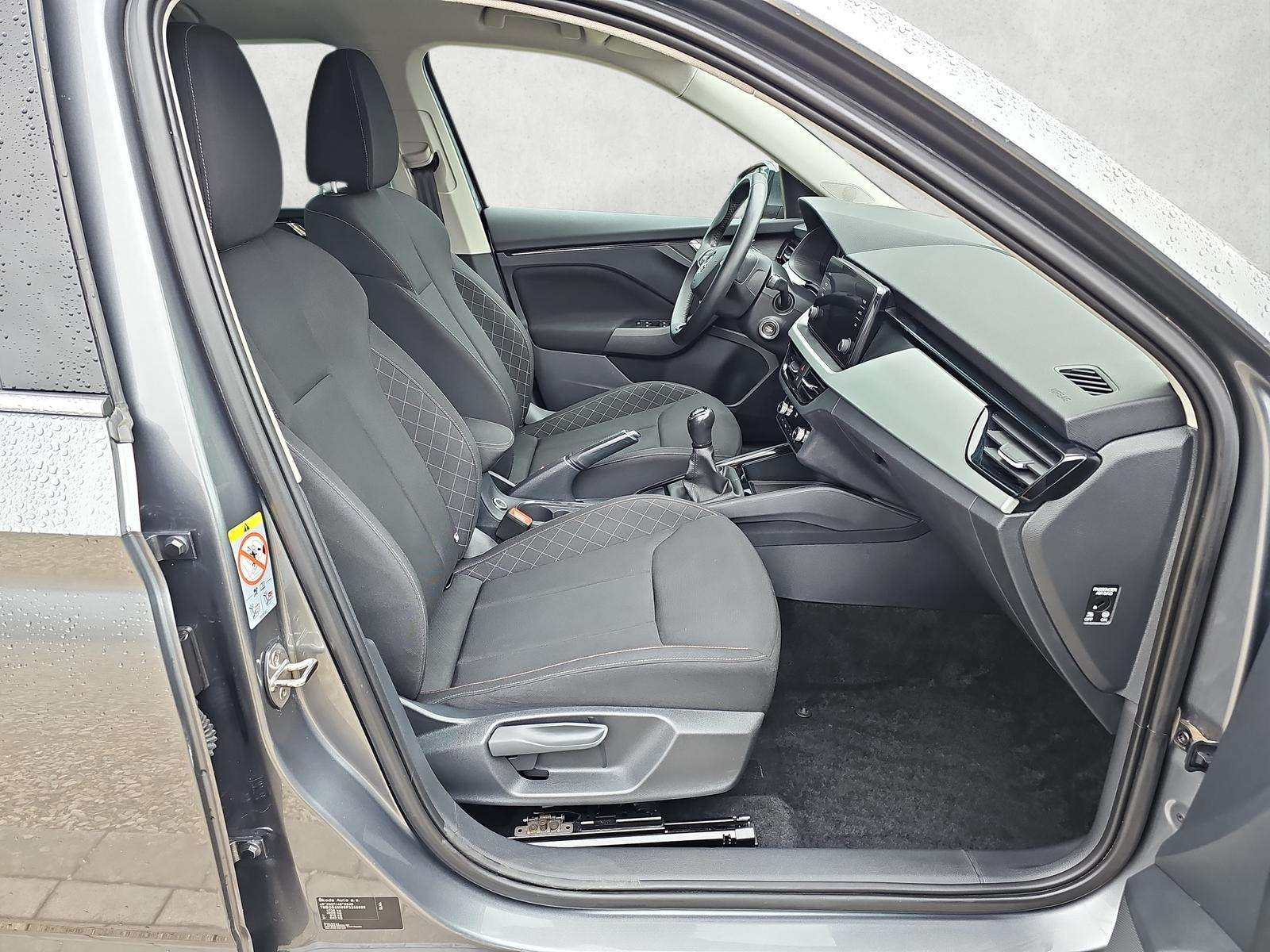 Fahrzeugbild eines Skoda Kamiq