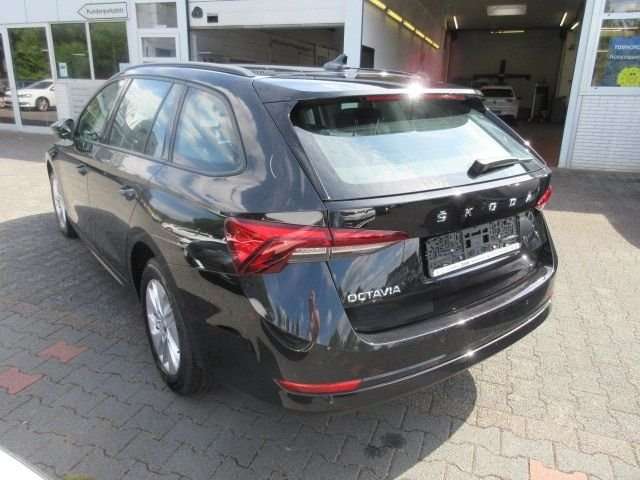 Fahrzeugbild eines Skoda Octavia