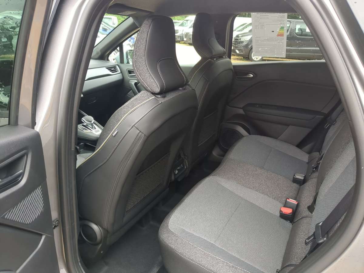 Fahrzeugbild eines Renault Captur