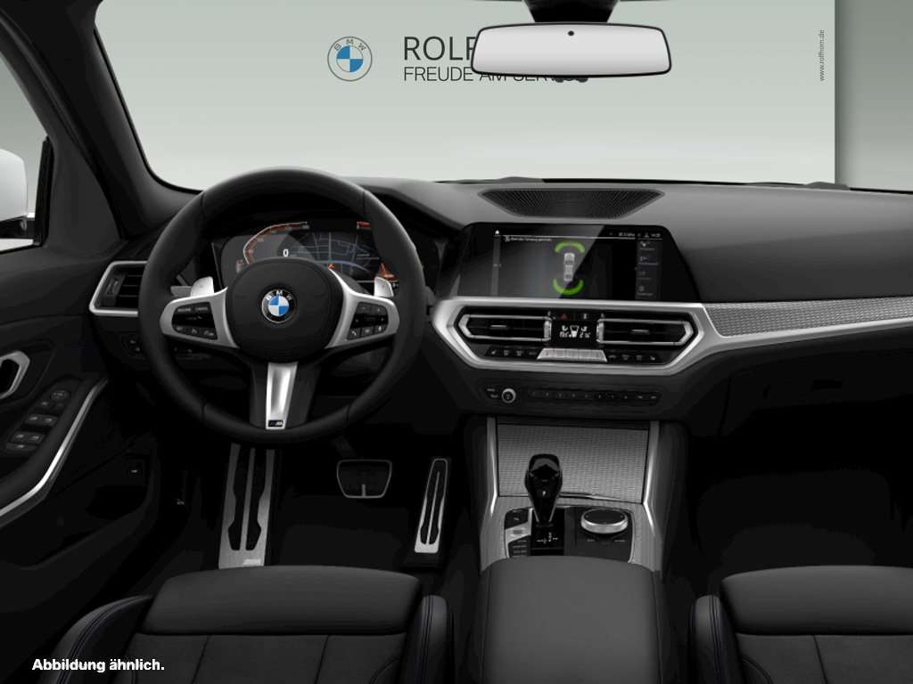 Fahrzeugbild eines BMW 3er-Reihe