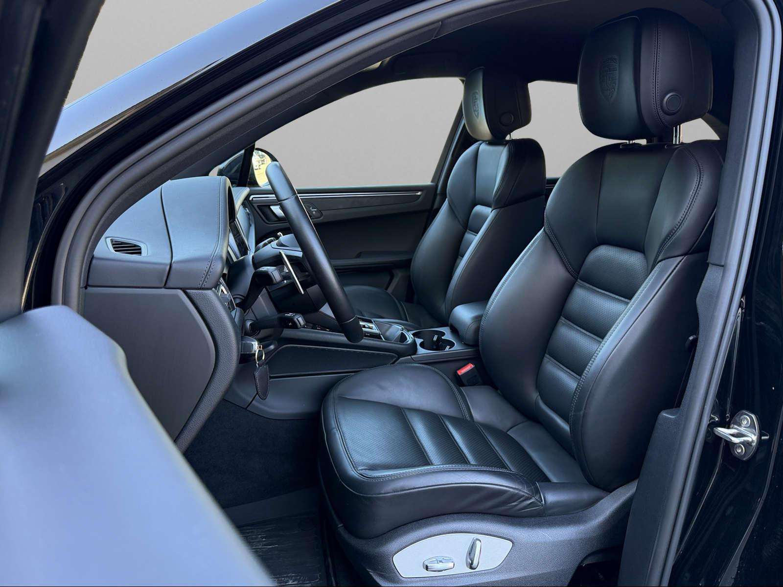 Fahrzeugbild eines Porsche Macan